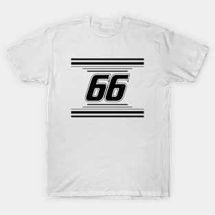 Chad Finchum #66 2024 NASCAR Design T-Shirt